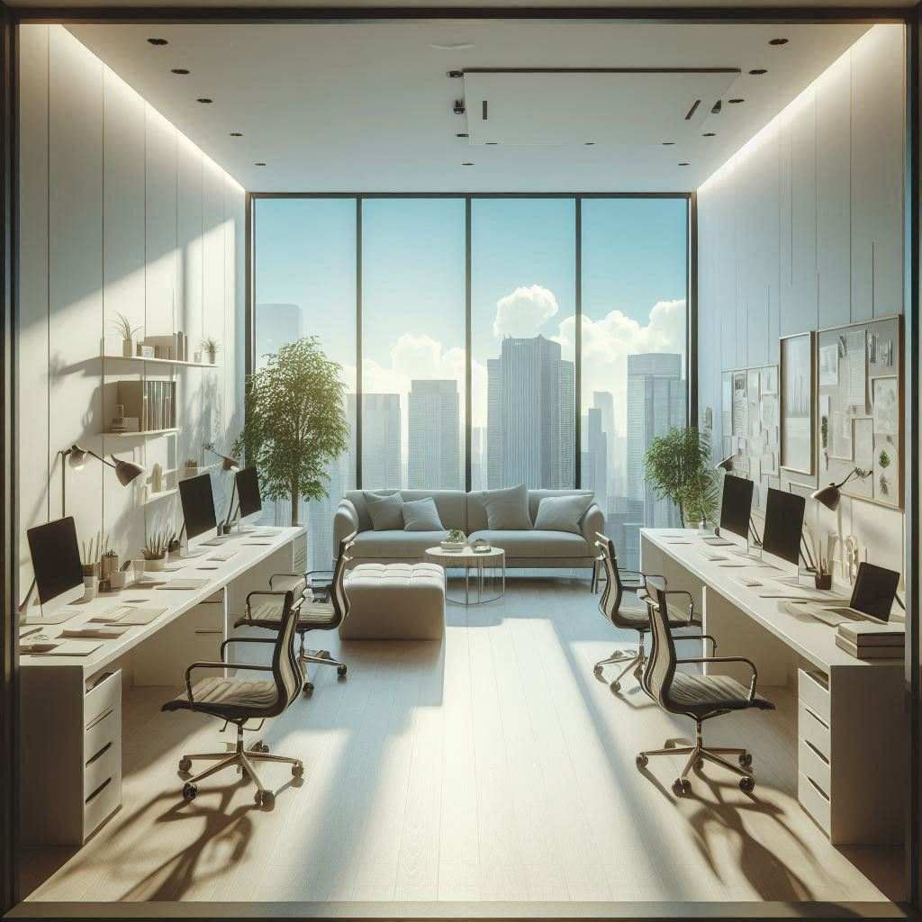 行政前台怎样判断客户回访密集进行对写字楼办公团队扩张速度造成的实际影响
